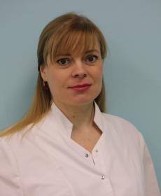 Чурбакова Елена Николаевна