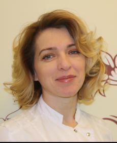Шувалова Ольга Владимировна