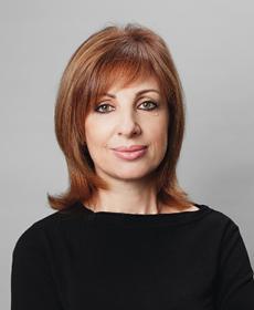 Крутикова Елена