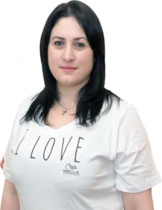 Дзигоева Залина Михайловна