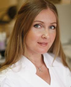 Гаврилина Юлия Александровна
