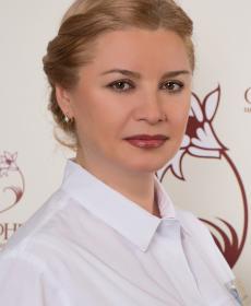Степанова Надежда Петровна