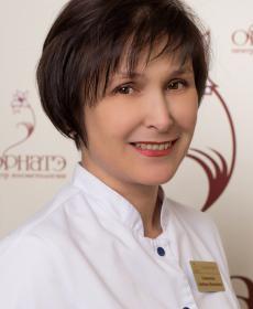 Симакова Любовь Ивановна