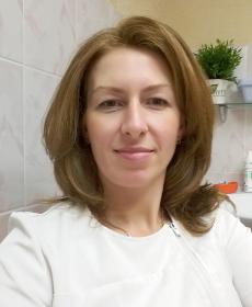 Киприянова Ольга Юрьевна