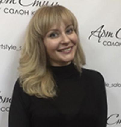 Семина Оксана Викторовна