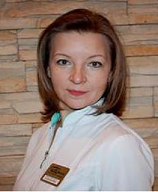 Колгашкина Ирина Викторовна