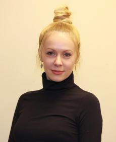 Голоядова Антонина Владимировна