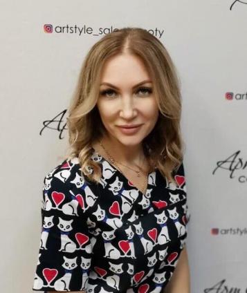 Андреева Наталья Викторовна
