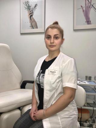 Малатбекова Мадина Ивановна
