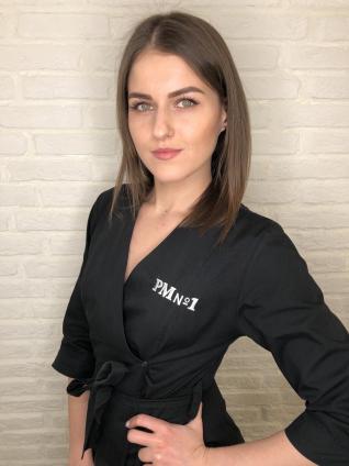 Самарина Анна Александровна