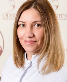 Татаева Елена Арсеновна