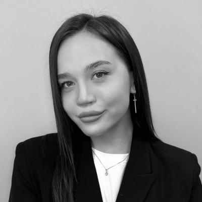 Сидорякина Евгения 