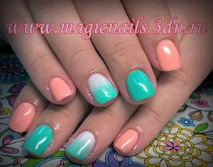 Фотография Magic Nails 3