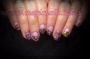 Фотография Magic Nails 1