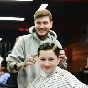 Фотография Boy Cut 2