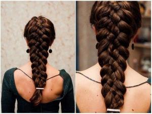 Фотография Брюнетка 5
