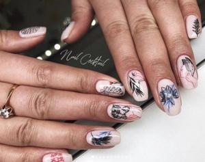 Фотография Nail Cocktail 1