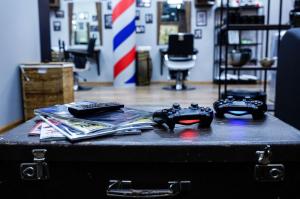 Фотография Кэп Barber Shop 1