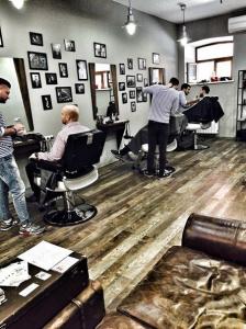 Фотография Кэп Barber Shop 4