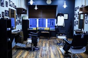 Фотография Кэп Barber Shop 5