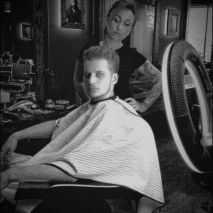 Фотография Moscow Barber Club 4