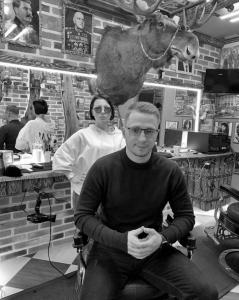 Фотография Lali`s Art Barbershop 4