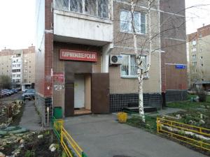 Фотография На Новокосинской 2