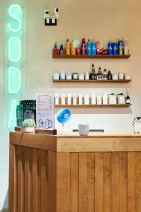 Фотография SODA Братиславская 3