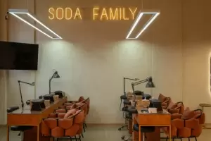 Фотография SODA Прокшино ЖК Испанские Кварталы 1