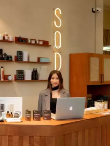 Фотография SODA Щукинская 3