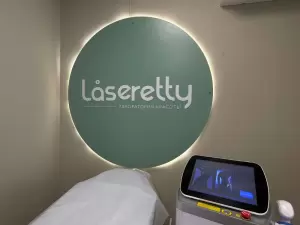 Фотография Laseretty 0