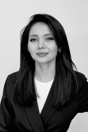 Полякова Фарида   