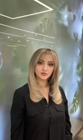 Апажихова Альбина Леонидовна